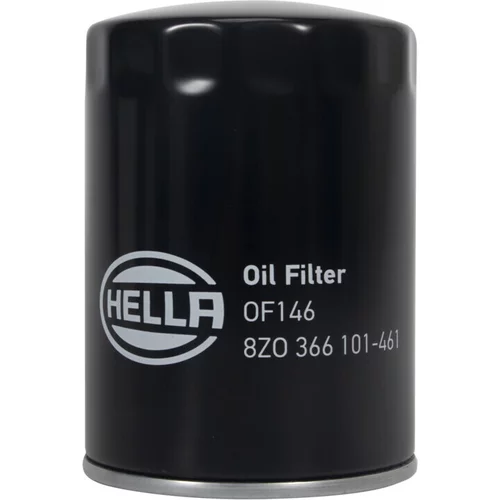 Olejový filter 8ZO 366 101-461 /HELLA/ - obr. 1