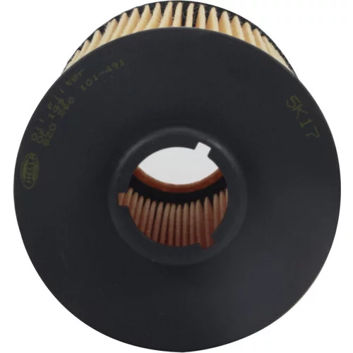 Olejový filter 8ZO 366 101-491 /HELLA/ - obr. 2