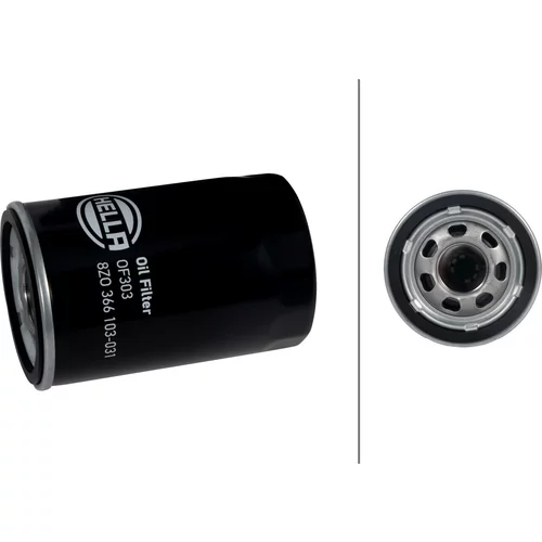 Olejový filter HELLA 8ZO 366 103-031