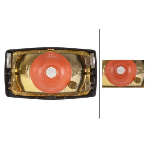 Hlavný svetlomet 1AD 996 018-651 /HELLA/ - obr. 1