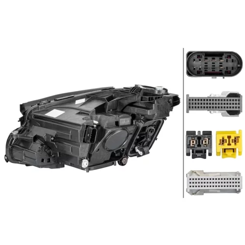 Hlavný svetlomet 1EX 012 076-681 /HELLA/ - obr. 1