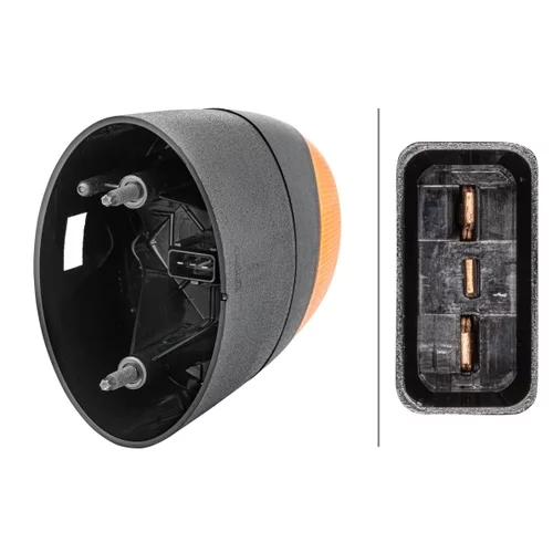 Smerové svetlo 2BA 010 232-011 /HELLA/ - obr. 1