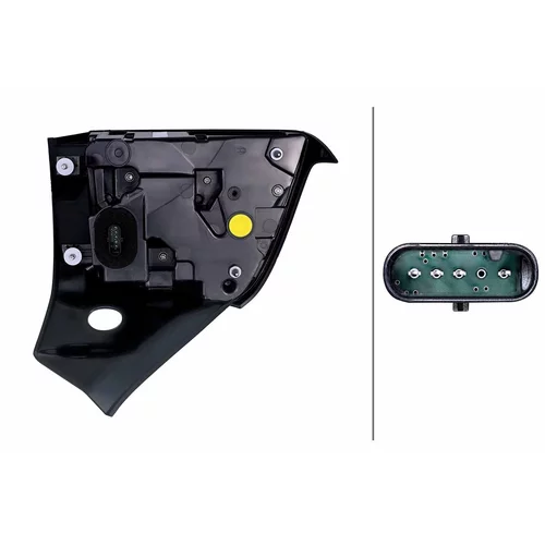 Zadné svetlo 2SD 015 341-941 /HELLA/ - obr. 1