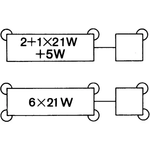 Prerušovač smerových svetiel 4DM 005 698-021 /HELLA/ - obr. 1