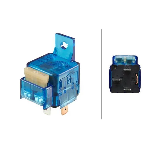 Relé pracovného prúdu HELLA 4RA 003 530-041