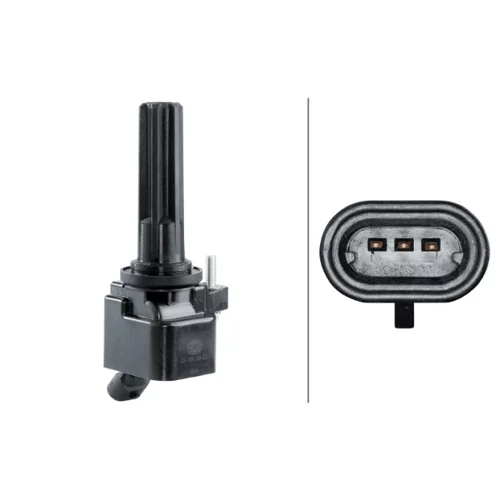 Zapaľovacia cievka 5DA 358 168-291 /HELLA/