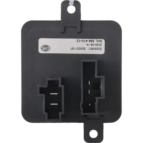 Regulator, ventilator vnutorneho priestoru 5HL 366 410-121 /HELLA/ - obr. 1