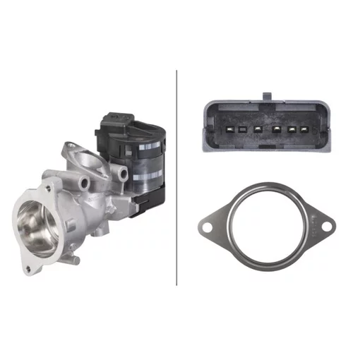 EGR ventil HELLA 6NU 010 171-261