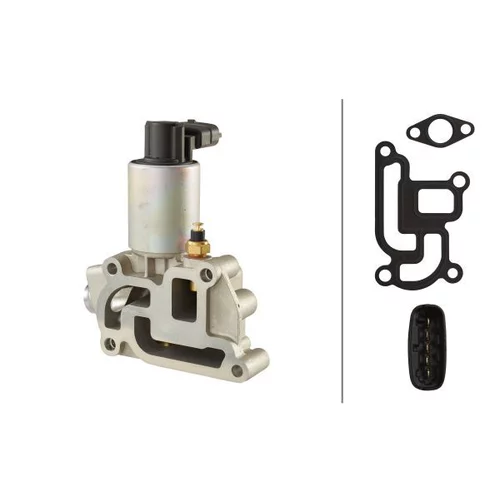 EGR ventil HELLA 6NU 010 171-711