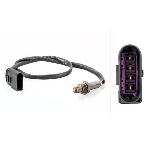 Lambda sonda HELLA 6PA 358 103-451