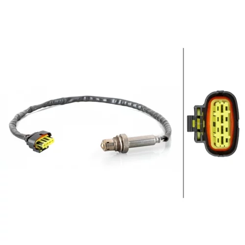 Lambda sonda HELLA 6PA 358 103-601