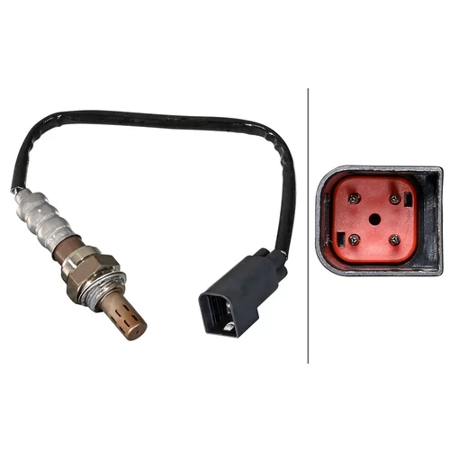 Lambda sonda HELLA 6PA 358 221-051