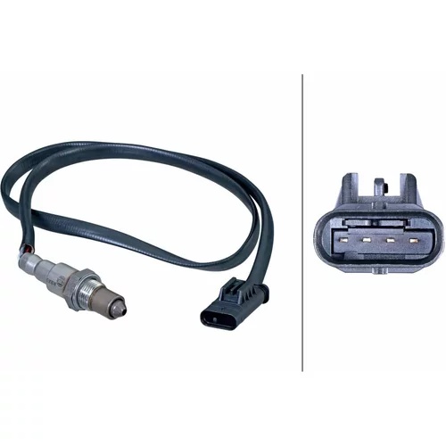 Lambda sonda HELLA 6PA 358 243-131