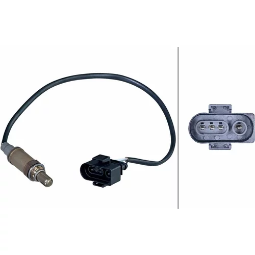 Lambda sonda HELLA 6PA 358 243-291