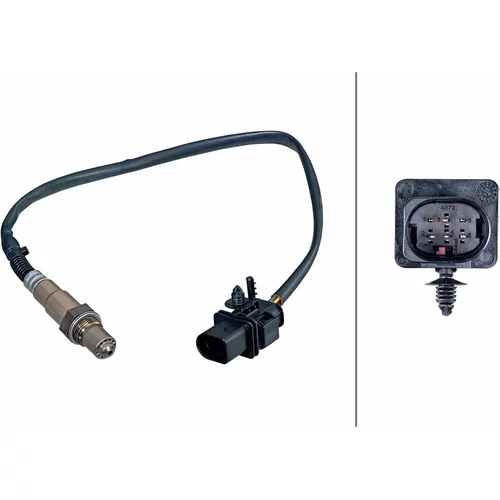 Lambda sonda HELLA 6PA 358 243-631