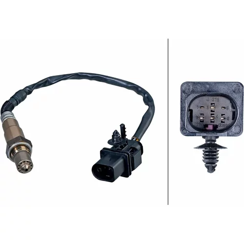 Lambda sonda HELLA 6PA 358 243-771