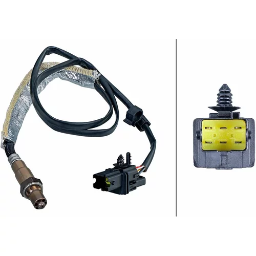 Lambda sonda HELLA 6PA 358 243-851