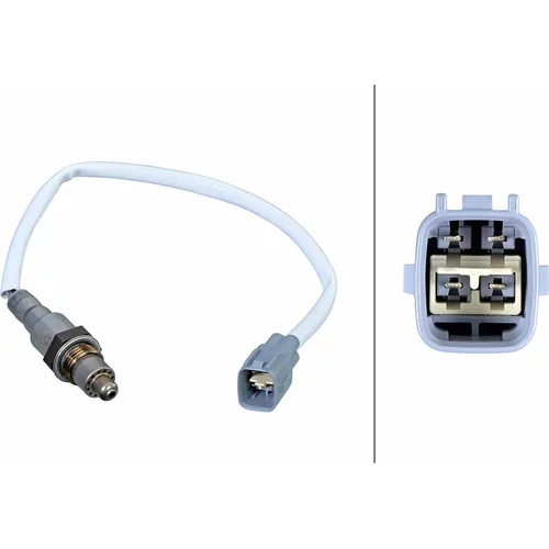 Lambda sonda HELLA 6PA 358 243-861