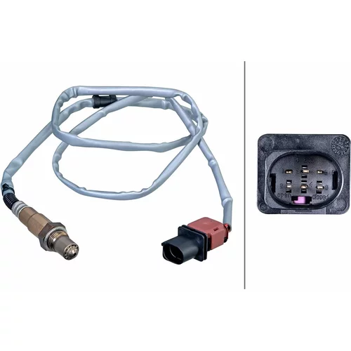 Lambda sonda HELLA 6PA 358 243-921