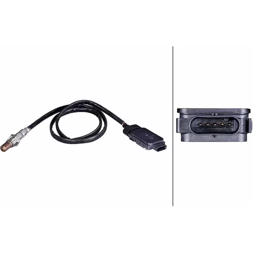 NOx-Senzor, NOx-Katalyzátor HELLA 6PN 358 307-681