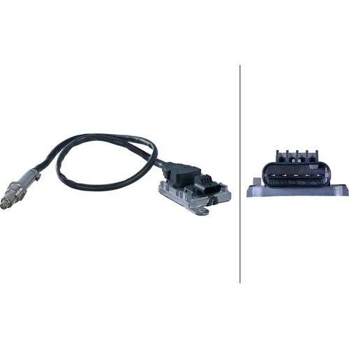 NOx-Senzor, NOx-Katalyzátor HELLA 6PN 358 387-071