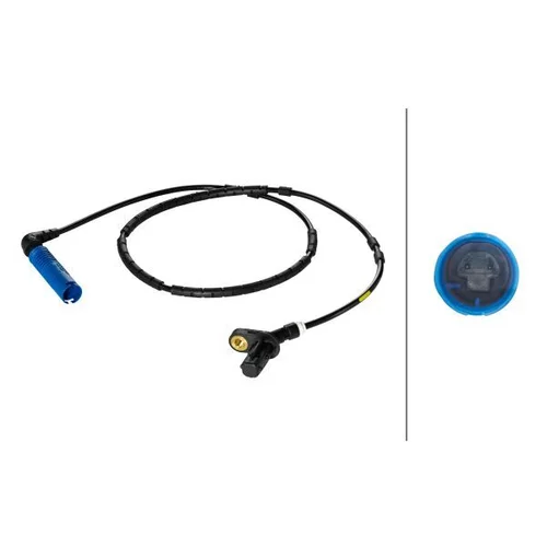 Snímač počtu otáčok kolesa HELLA 6PU 009 106-981
