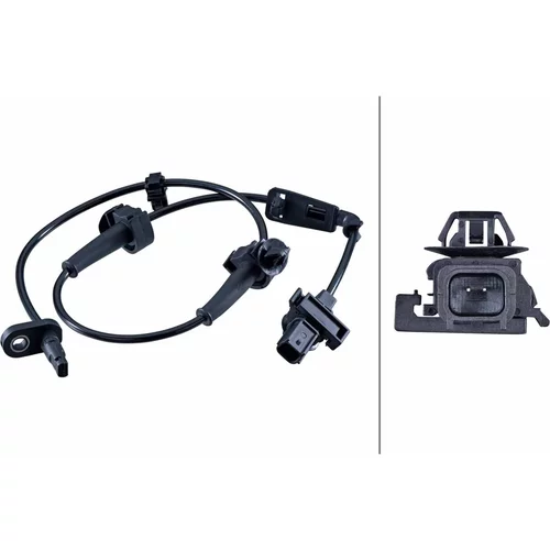 Snímač počtu otáčok kolesa HELLA 6PU 358 252-421
