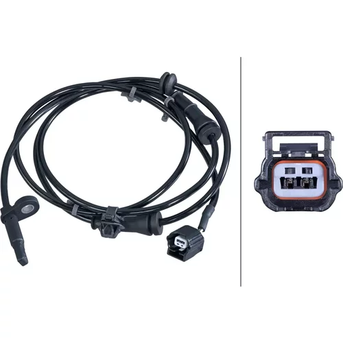 Snímač počtu otáčok kolesa HELLA 6PU 358 417-331