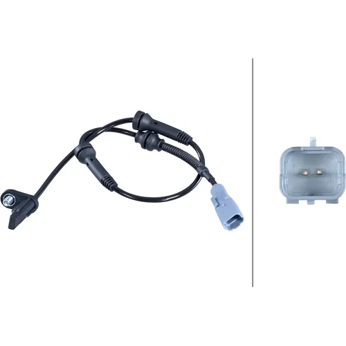 Snímač počtu otáčok kolesa HELLA 6PU 358 417-751