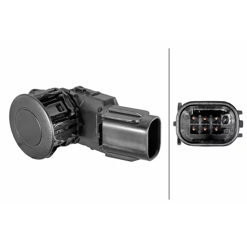 Snímač parkovacieho systému 6PX 358 269-311 /HELLA/