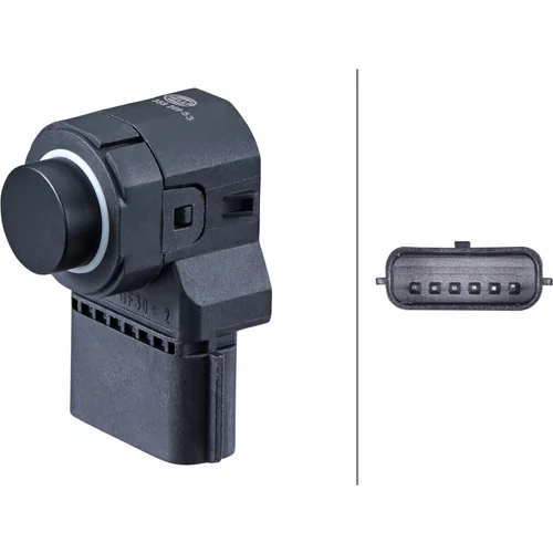 Snímač parkovacieho systému 6PX 358 269-531 /HELLA/