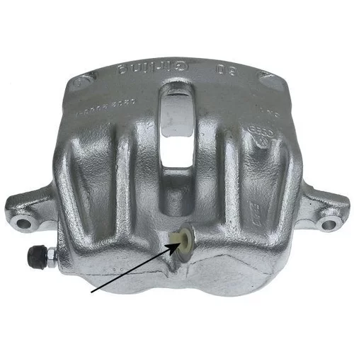 Brzdový strmeň HELLA 8AC 355 384-411