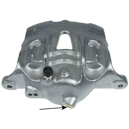 Brzdový strmeň HELLA 8AC 355 390-491