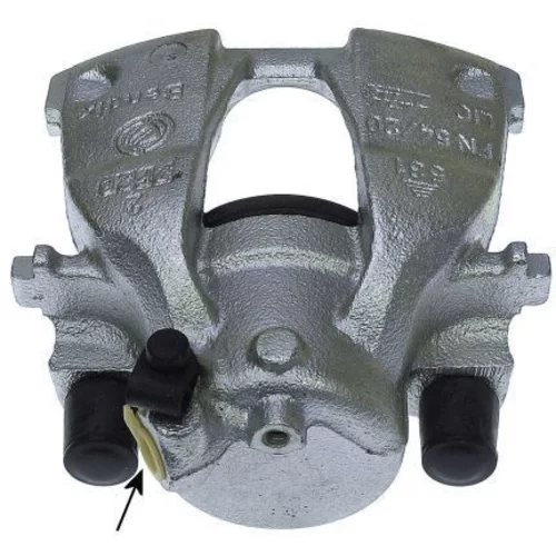 Brzdový strmeň HELLA 8AC 355 390-871