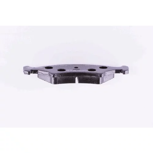 Sada brzdových platničiek kotúčovej brzdy 8DB 355 008-241 /HELLA/ - obr. 3