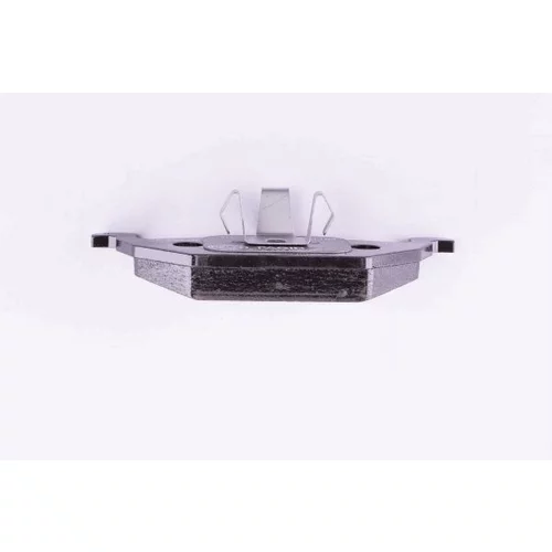 Sada brzdových platničiek kotúčovej brzdy 8DB 355 008-551 /HELLA/ - obr. 3