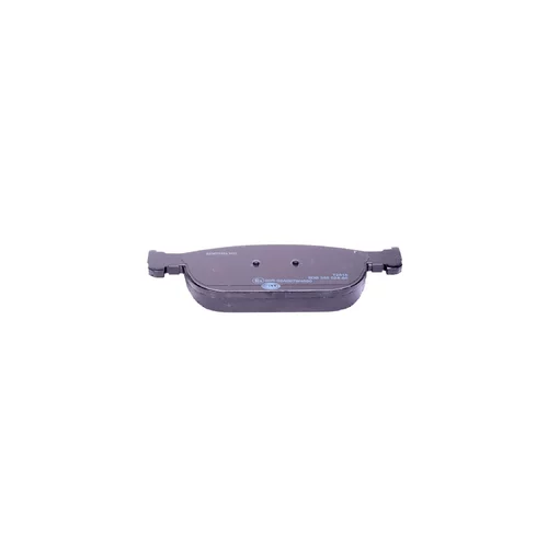 Sada brzdových platničiek kotúčovej brzdy 8DB 355 024-801 /HELLA/ - obr. 2