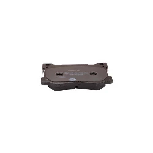 Sada brzdových platničiek kotúčovej brzdy 8DB 355 025-271 /HELLA/ - obr. 2