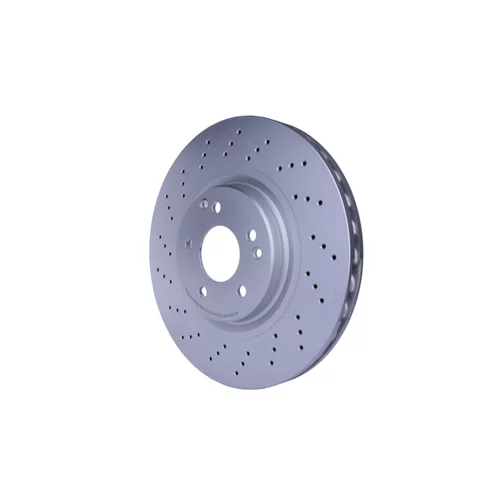 Brzdový kotúč 8DD 355 109-411 /HELLA/ - obr. 1