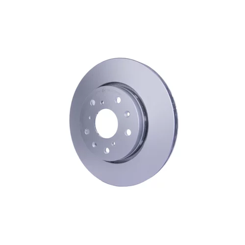Brzdový kotúč 8DD 355 117-881 /HELLA/ - obr. 1