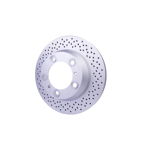 Brzdový kotúč 8DD 355 120-221 /HELLA/ - obr. 1