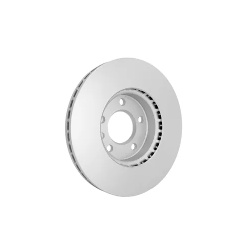 Brzdový kotúč 8DD 355 123-511 /HELLA/ - obr. 2