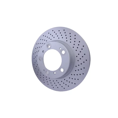 Brzdový kotúč 8DD 355 127-511 /HELLA/ - obr. 1