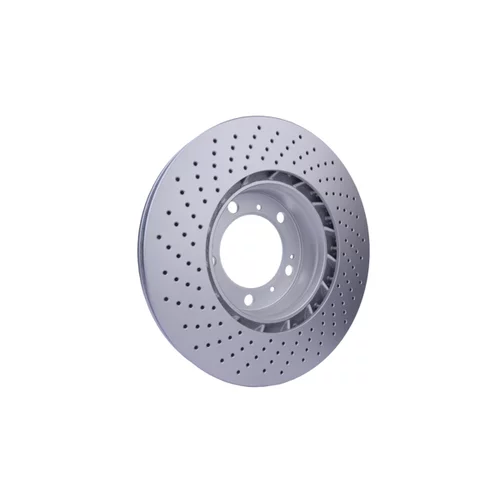 Brzdový kotúč 8DD 355 127-511 /HELLA/ - obr. 2
