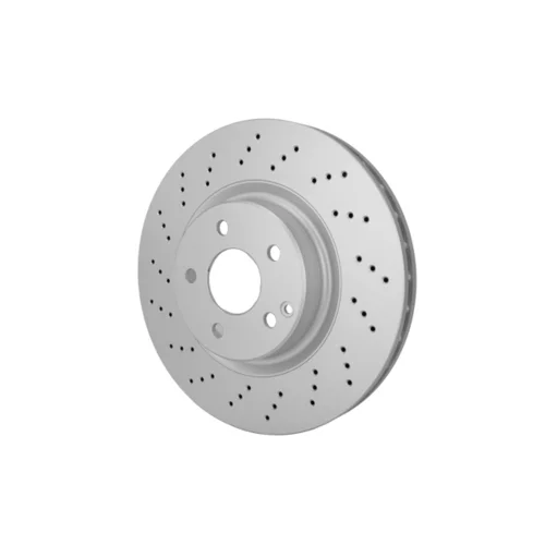 Brzdový kotúč 8DD 355 127-951 /HELLA/ - obr. 1