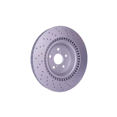 Brzdový kotúč 8DD 355 129-851 /HELLA/ - obr. 2