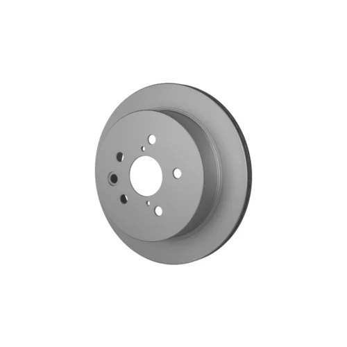 Brzdový kotúč 8DD 355 134-531 /HELLA/ - obr. 2