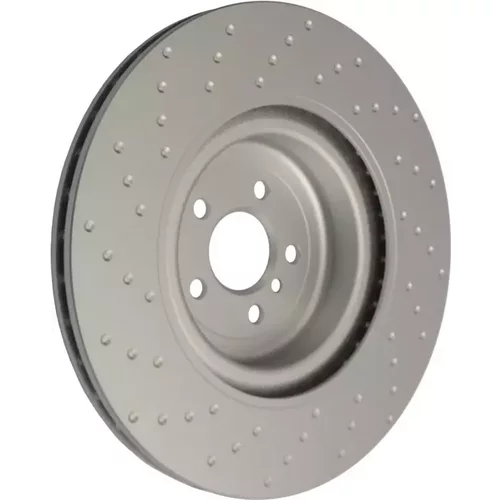 Brzdový kotúč 8DD 355 135-731 /HELLA/ - obr. 2