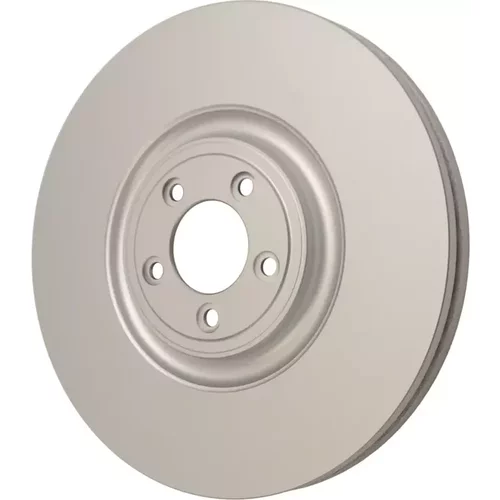 Brzdový kotúč HELLA 8DD 355 135-801