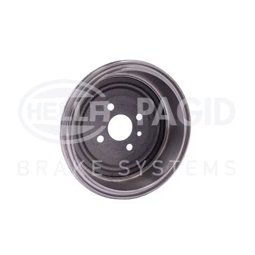 Brzdový bubon 8DT 355 301-191 /HELLA/ - obr. 2